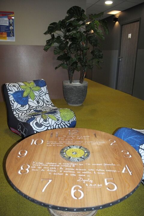 Bureau fonctionnel &agrave; Montpellier Garosud� Cr&egrave;che, resto & services sur site 1750 34070 Montpellier