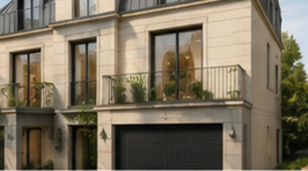 � vendre  Maison Rueil-Malmaison (92500)