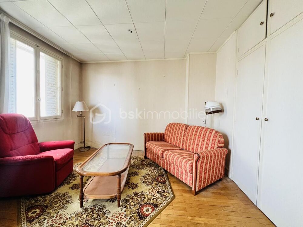 Vente Appartement Appartement 3 PIÈCES /63 m² /3? ÉTAGE Proche des transports Métro L7 et L14 Le kremlin bicetre