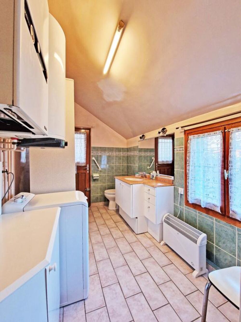 Vente Maison EAUBONNE – MAISON 4/5 PIÈCES AVEC DÉPENDANCE ET POTENTIEL ÉVOLUTIF Eaubonne