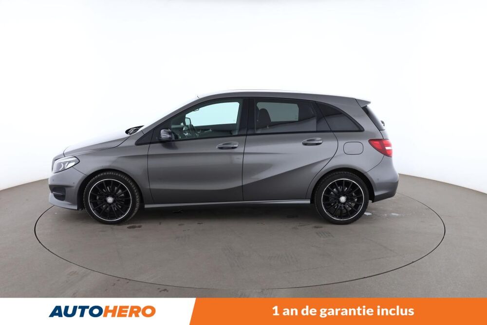 Classe B 200 d Fascination 7G-DCT 136 ch 2016 occasion 92130 Issy-les-Moulineaux
