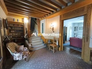  Maison à vendre 8 pièces 372 m²