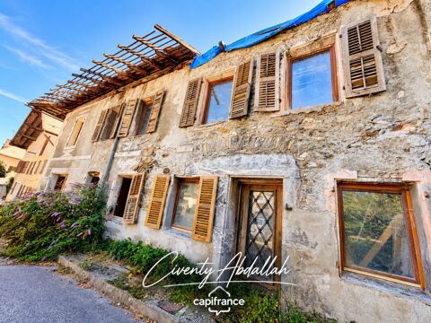   Maison à vendre 11 pièces AITON (73) MAISON DE CARACTÈRE À RÉNOVER – FORT POTENTIEL IMMOBILIER Maison - 11 pièce(s) - 618 m²
