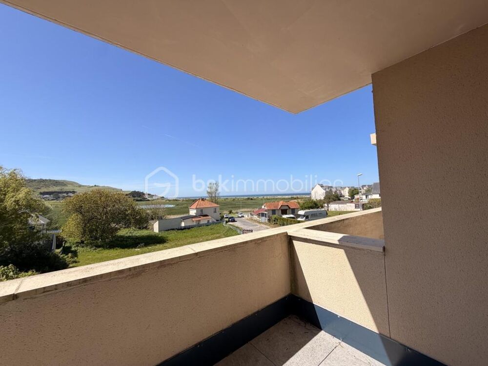 Appartement avec vue sur la mer et place de parking sécurisé