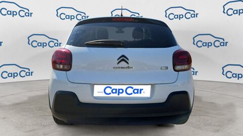 C3 III 1.2 PureTech 83 Business - Premi&egrave;re main 2021 occasion 83600 Frejus