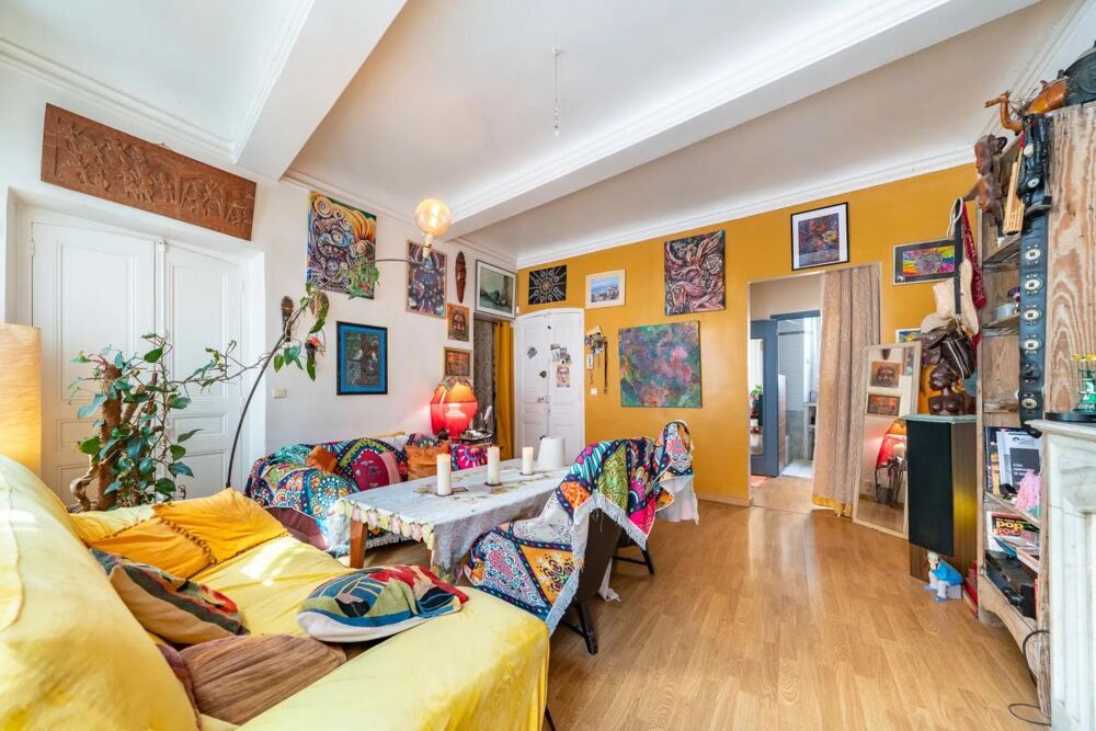 Vente Appartement Appartement T4 de 87,11 m² à Grasse Grasse