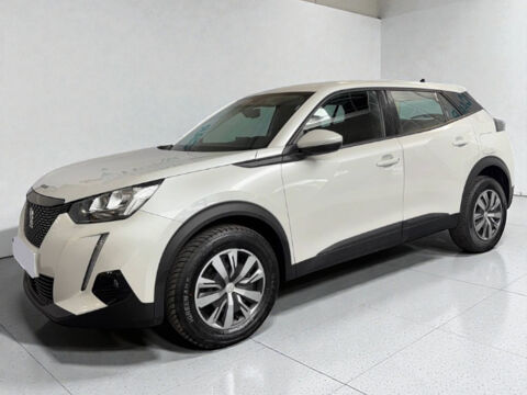 Peugeot 2008 1&deg; Main / BLUEHDI 110 S&S BVM6 ACTIVE 2021 occasion Abbecourt 60430
