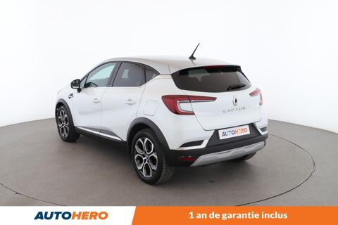 Captur 1.6 E-Tech Plug-in Intens 160 ch 2021 occasion 92130 Issy-les-Moulineaux