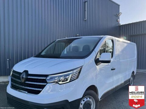 Renault Trafic L2H1 3000 Kg 2.0 Blue dCi - 170CH ADVANCE 2025 occasion Lavau 10150