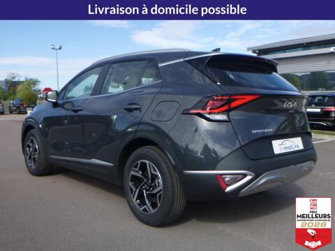 Sportage 1.6 CRDi 136 MHEV DCT7 4x2 Active 2025 occasion 10150 Lavau