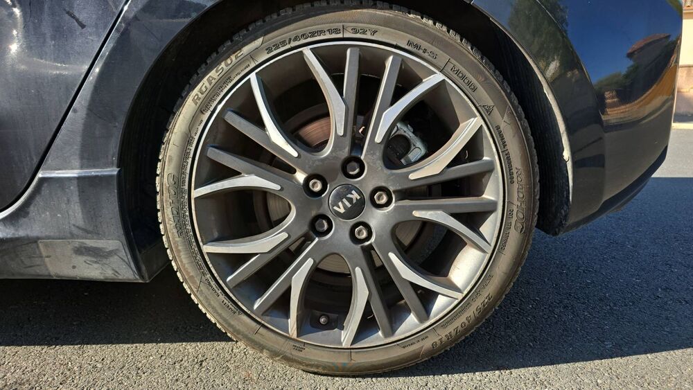 Ceed 1.6 T-GDI 204 GT - 5 places 2014 occasion 81990 Carlus