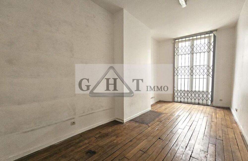   BOUTIQUE À VENDRE SUR PARIS ! Paris 11