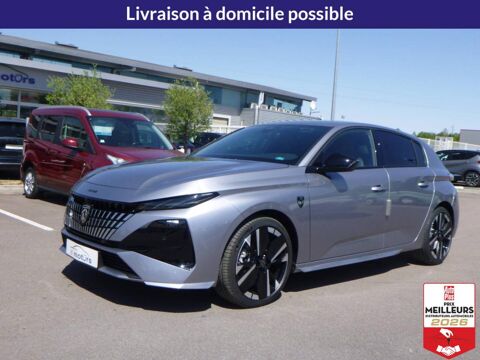 Annonce voiture Peugeot 308 27980 €