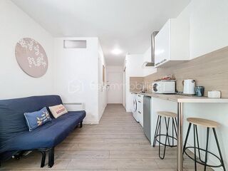  Appartement à vendre 1 pièce 25 m²