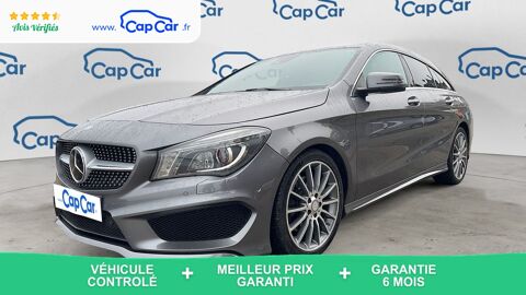 Annonce voiture Mercedes Classe CLA 17490 €