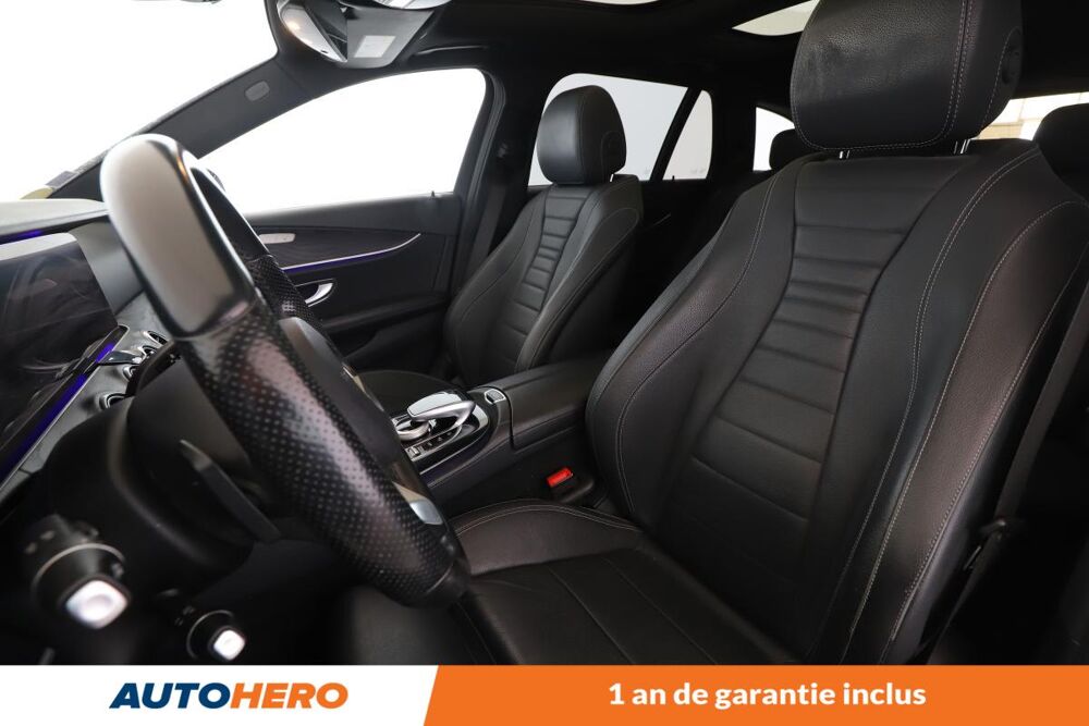 Classe E All-Terrain Break 220 d 4Matic 9G-Tronic 194 ch 2017 occasion 92130 Issy-les-Moulineaux