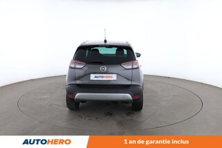 Crossland X 1.2 Turbo Design 120 ans Auto 110 ch 2019 occasion 92130 Issy-les-Moulineaux