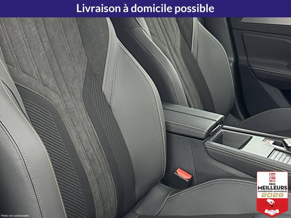 308 SW III(2) 1.5 BlueHDi 130ch GT Exclusive EAT8 2026 occasion 10150 Lavau