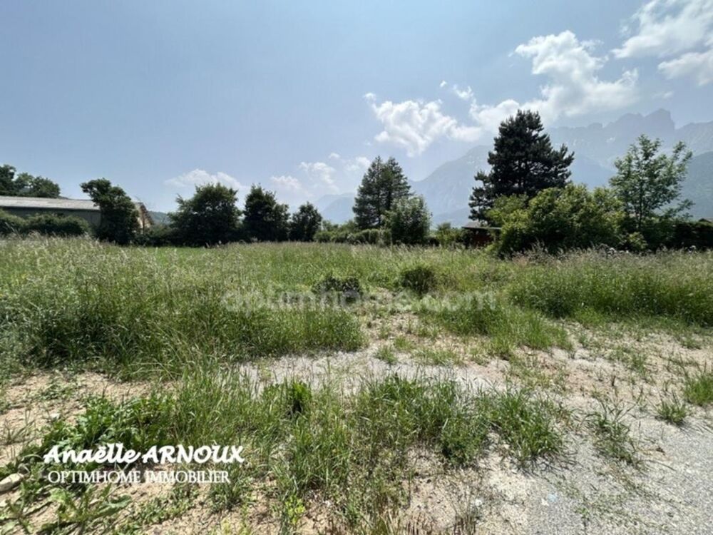 Vente Terrain Terrain viabilisé à Chauffayer – Lot N°2 – 377 m² Aubessagne