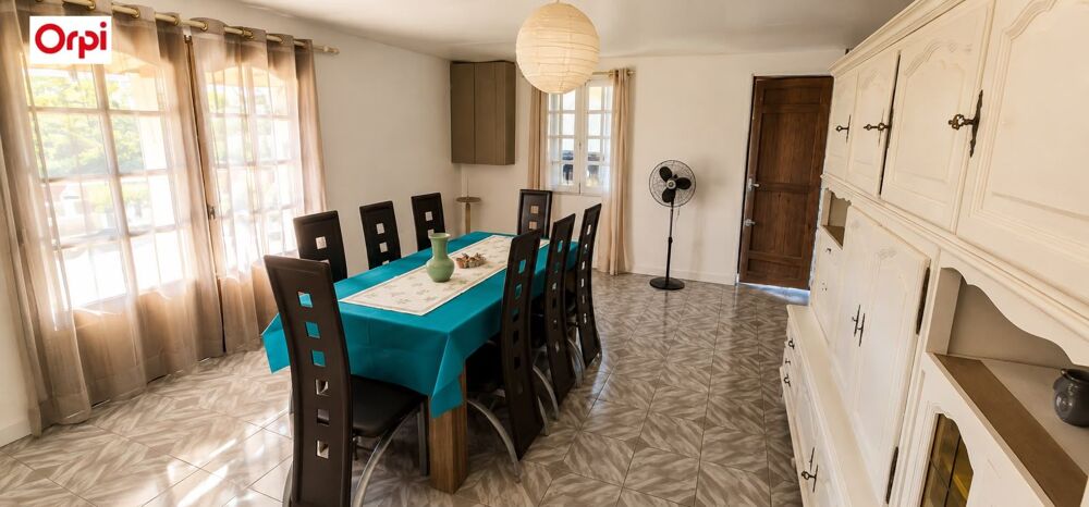 Vente Maison ORPI SAINT GILLES LES HAUTS - Maison À Vendre Saint paul