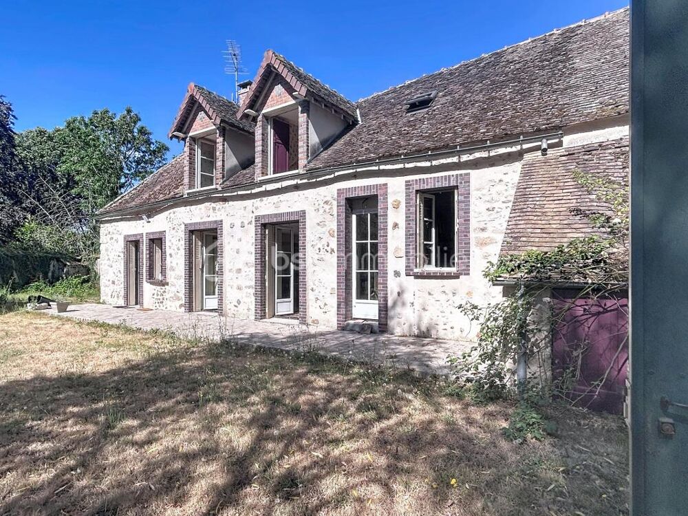 Vente Maison Maison 5 pièces de 125m2 à CHAMPIGNY SUR YONNE (89340) Champigny
