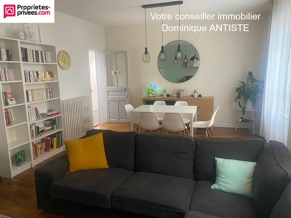 Appartement, Le Raincy 4 pièce(s) 81 m2