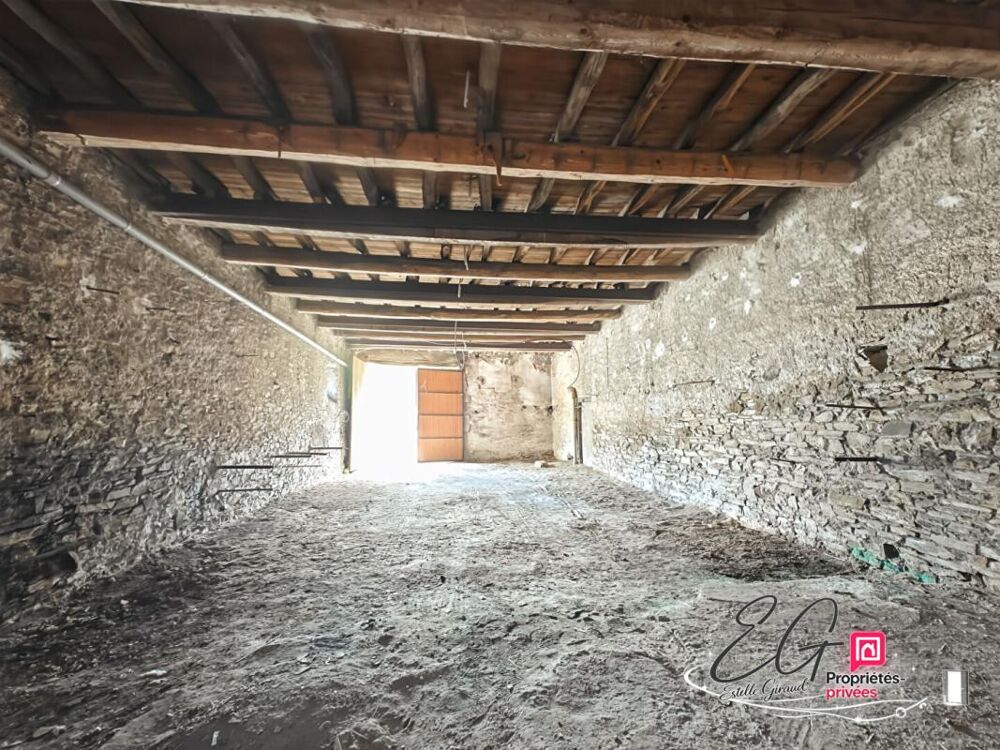 Vente Parking/Garage GARAGE - ATELIER DE 132 m² - ACCÈS CAMPING-CAR, CAMION OU UTILITAIRE Cuxac cabardes