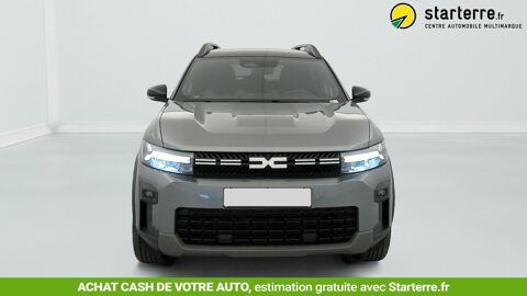 Bigster Mild Hybrid 140 Journey 2026 occasion 69190 Saint-Fons