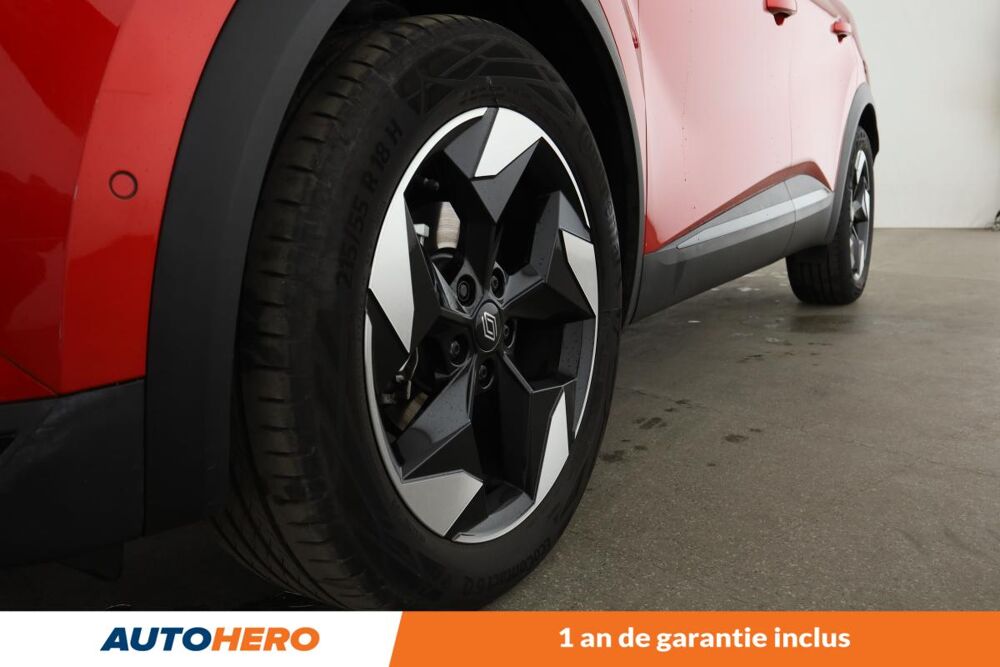 Captur 1.8 E-Tech full hybrid Techno 160 ch 2025 occasion 92130 Issy-les-Moulineaux
