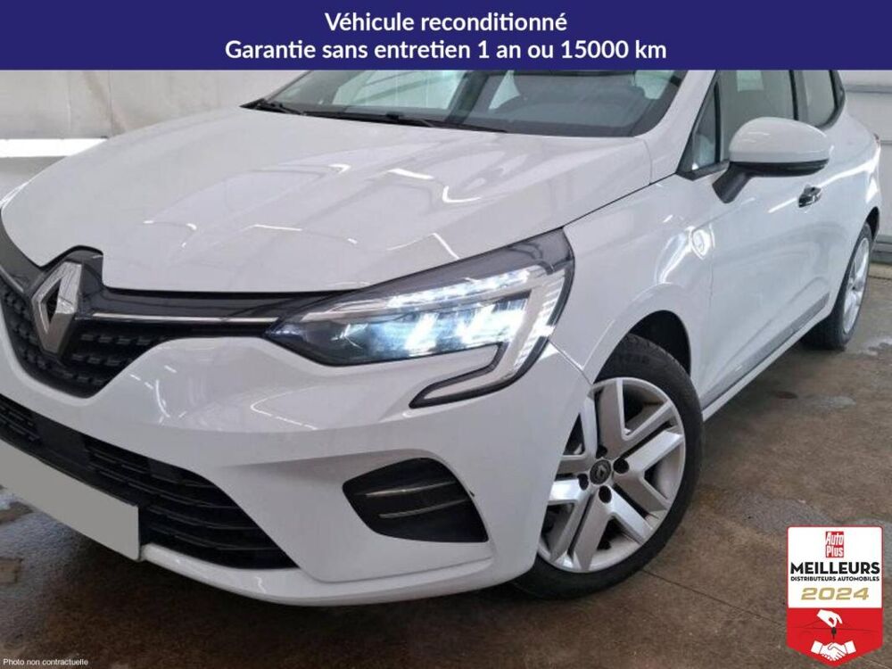 Clio SCe 65 Zen 2021 occasion 10150 Lavau