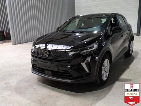 Renault Captur NOUVEAU TCE 90 CH BVM6 EVOLUTION + CLIM AUT 2025 occasion Buchelay 78200