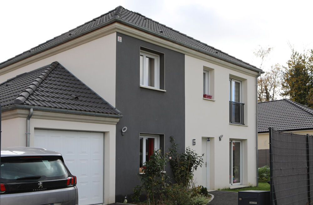MAISON INDIVIDUELLE 109,86 m² à LE BOURGET