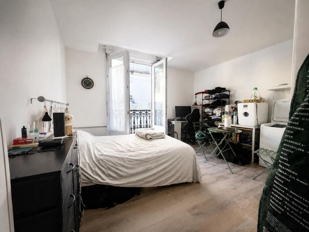 Vente Appartement Appartement studio de 19 m² situé à Angers Angers