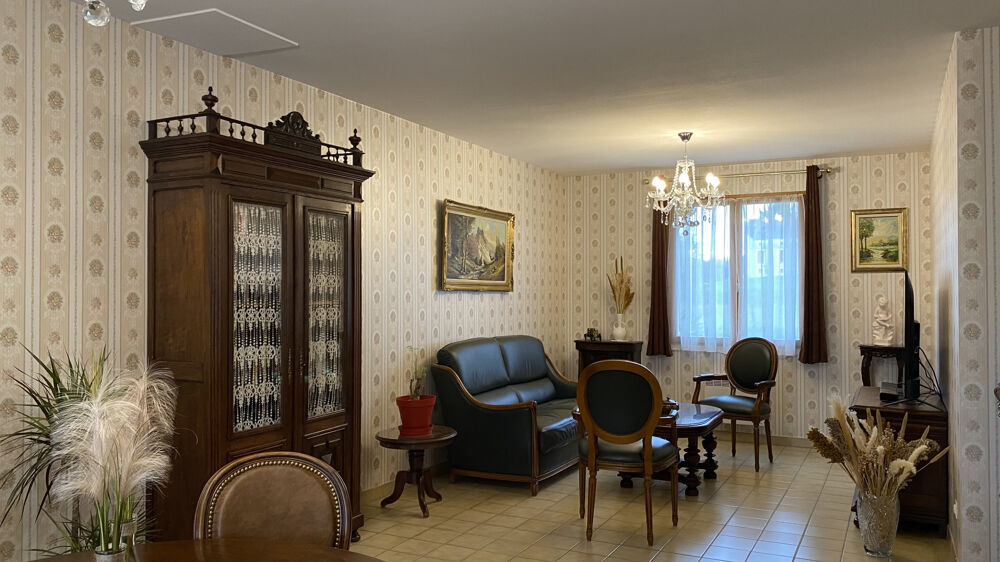 Vente Maison Pavillon à vendre 3 chambres, sous-sol et Jardin à PACY SUR ARMANCON (89) Pacy sur armancon