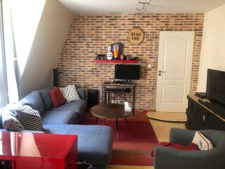  Appartement à louer 2 pièces 46 m²