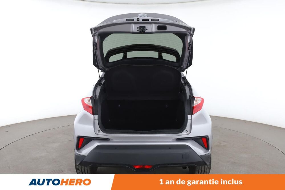 C-HR 1.8 Hybride Distinctive 122 ch 2018 occasion 92130 Issy-les-Moulineaux