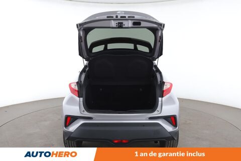 C-HR 1.8 Hybride Distinctive 122 ch 2018 occasion 92130 Issy-les-Moulineaux