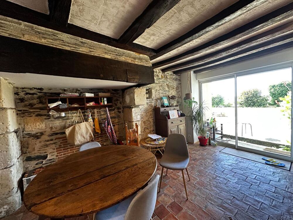 Location Maison Maison Les Garennes Sur Loire 5 pièce(s) 127 m2 Les garennes sur loire