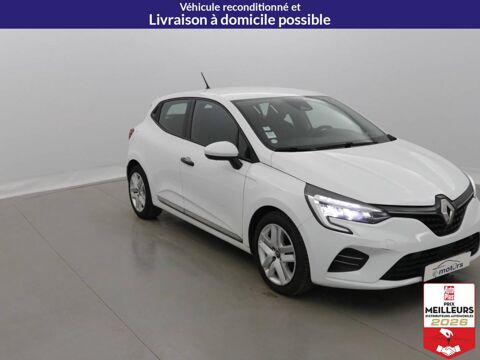 Clio SCe 65 Zen 2021 occasion 10150 Lavau
