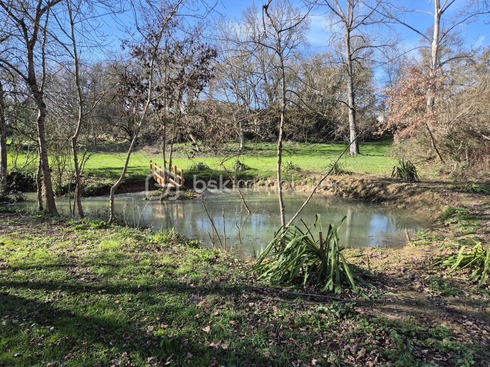 � vendre  Propri�t�/ch�teau Saint-Clar (32380)