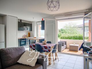  Appartement à vendre 2 pièces 45 m²