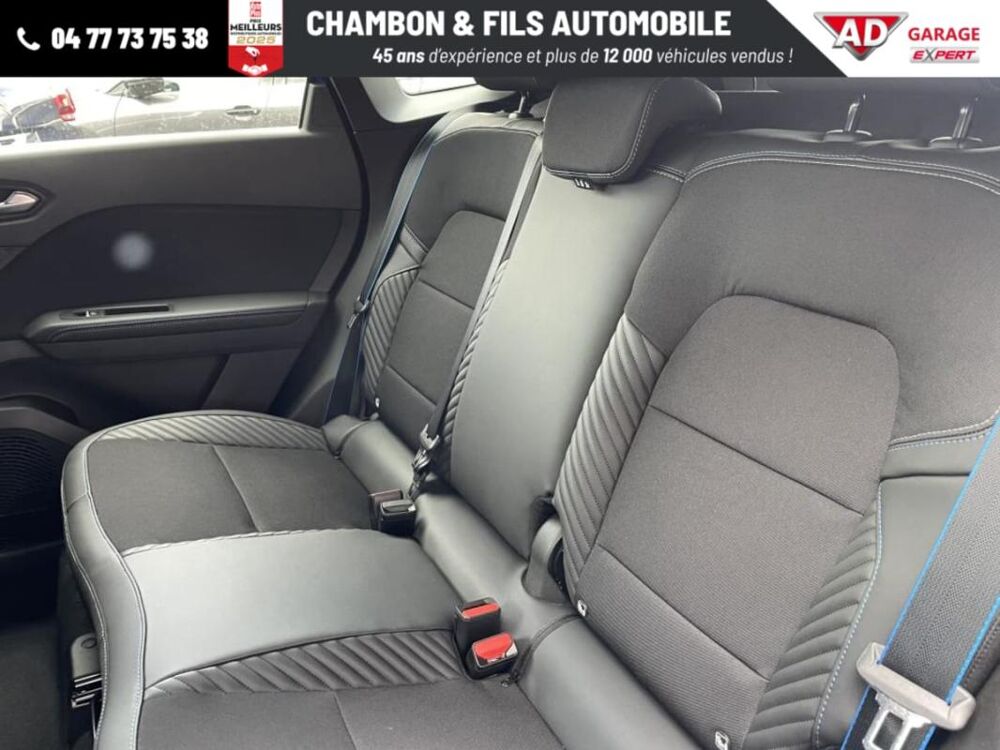 Symbioz E-Tech full hybrid 160 ch Esprit Alpine 2026 occasion 42320 La Grand-Croix