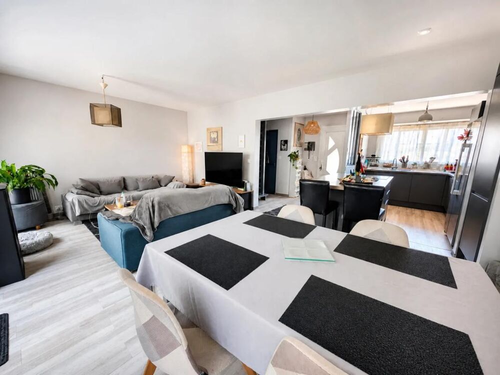 Vente Maison Maison de 5 pièces de 88 m² à Ris-Orangis Ris orangis