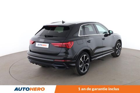 Q3 35 TFSI S line S tronic 7 150 ch 2019 occasion 92130 Issy-les-Moulineaux