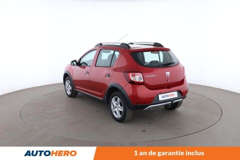 Sandero Stepway 0.9 TCe Prestige 90 ch 2016 occasion 92130 Issy-les-Moulineaux
