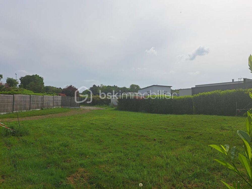 Vente Terrain Terrain libre de constructeur, en impasse Laille