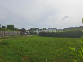  Terrain à vendre 465 m²