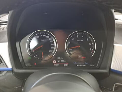 X1 xDrive25e M Sport Panoramaschiebedach PDC 2022 occasion 33700 Merignac