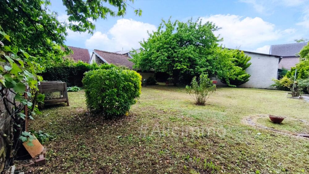 Vente Maison Maison Barbonne Fayel 3 pièces 78 m2 Barbonne fayel