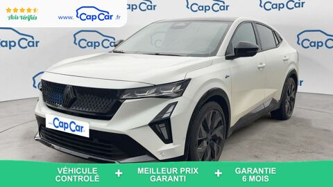 Renault Rafale 1.2 E-Tech 200 hybrid Esprit Alpine - Automatique Entretien 2024 occasion Surin 79220